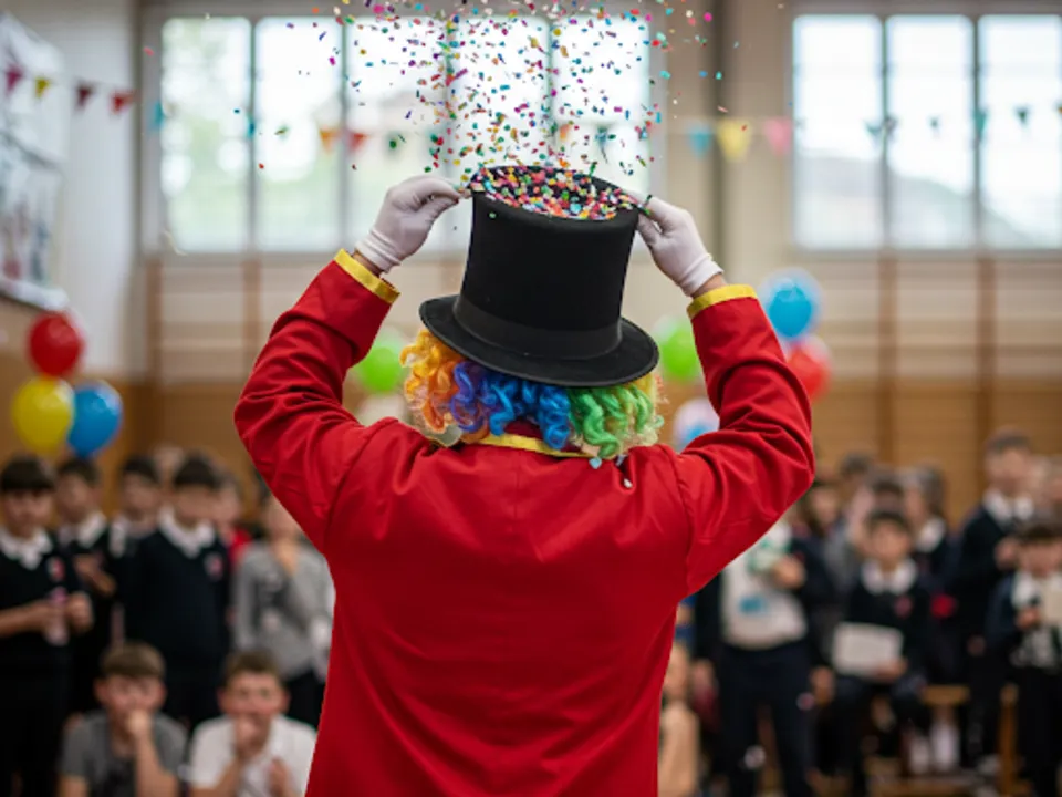 CLOWN LOUISDJ
