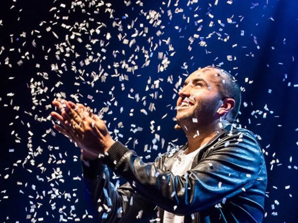 KAMEL LE MAGICIEN
