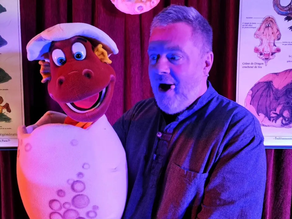 NIKO PERD LES PÉDALES !