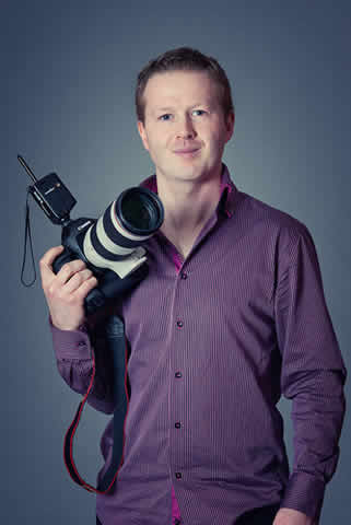 Photographe de Bébés en Studio Photo dans l'Oise