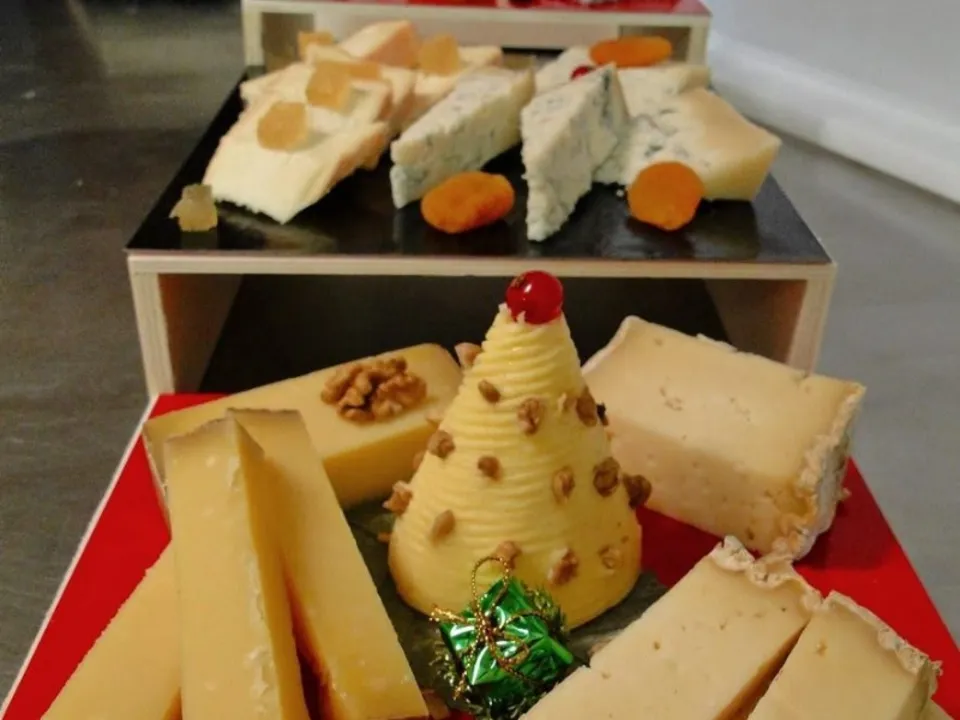 TOUT UN FROMAGE