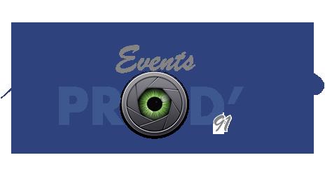 EVENTS PROD' 91