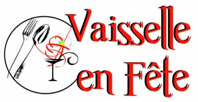 VAISSELLE EN FETE