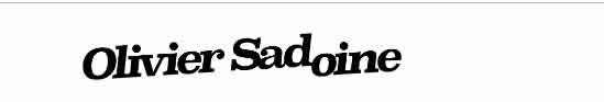 SADOINE