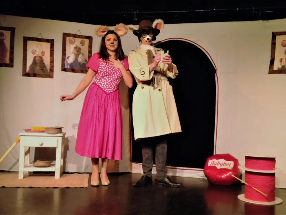 COMPAGNIE SCÉNOFOLIES