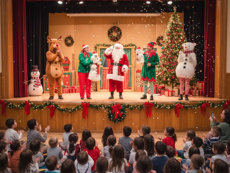 CONCERT POUR LA MARMAILLE