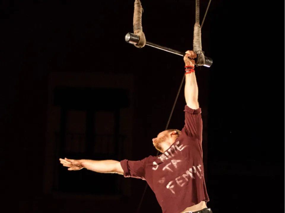 COMPAGNIE CIRQUE EXALTÉ