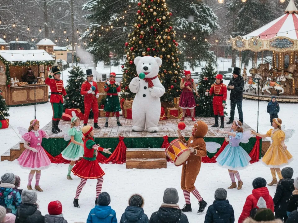 LES CHANTEURS DE SORNETTES