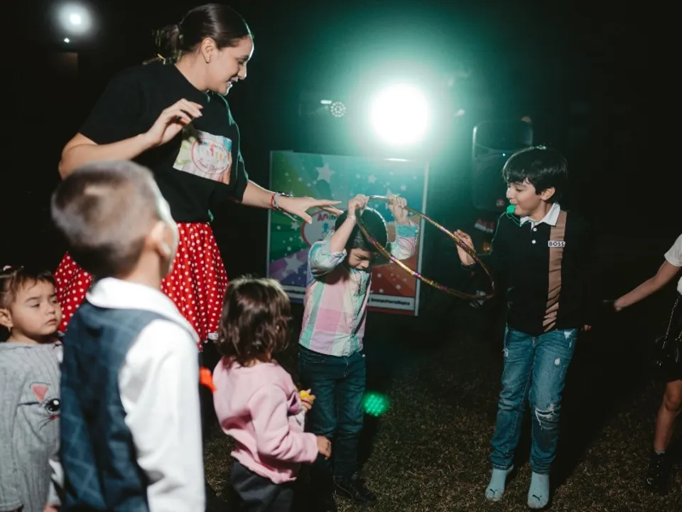 LE PETIT MONDE DE MÉLANIE