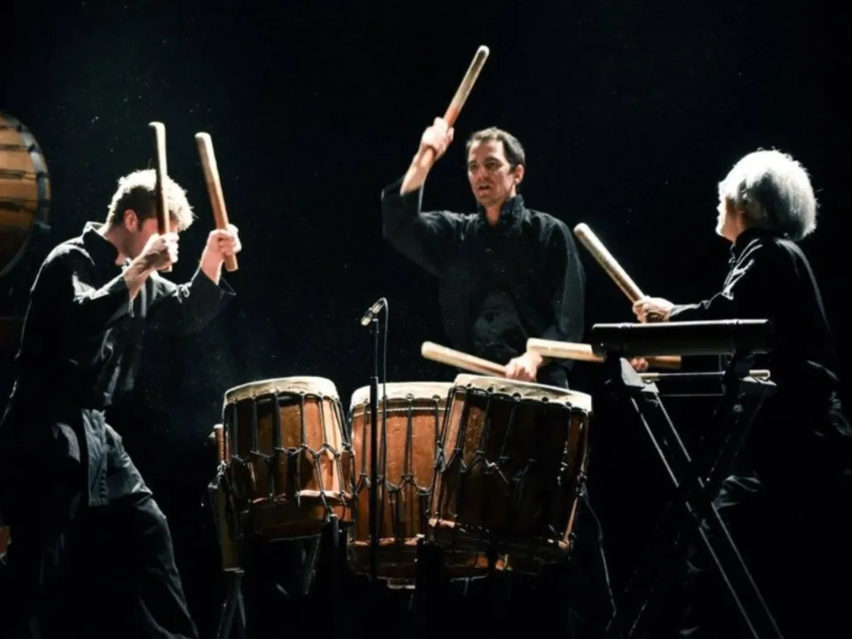 BAMBOO ORCHESTRA