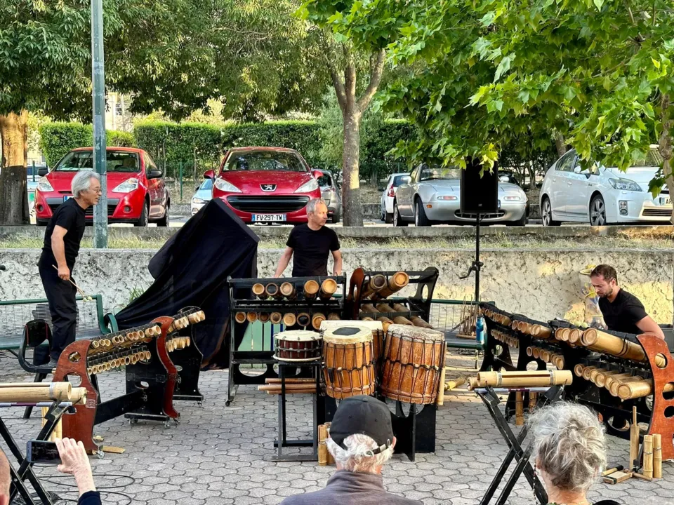 BAMBOO ORCHESTRA