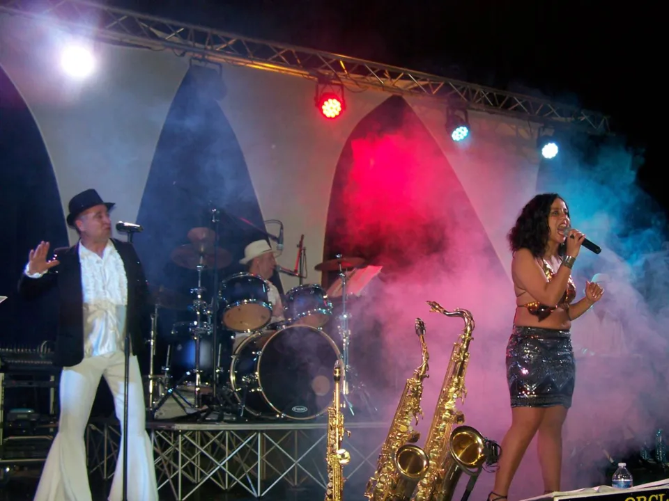 Orchestre Etincelle