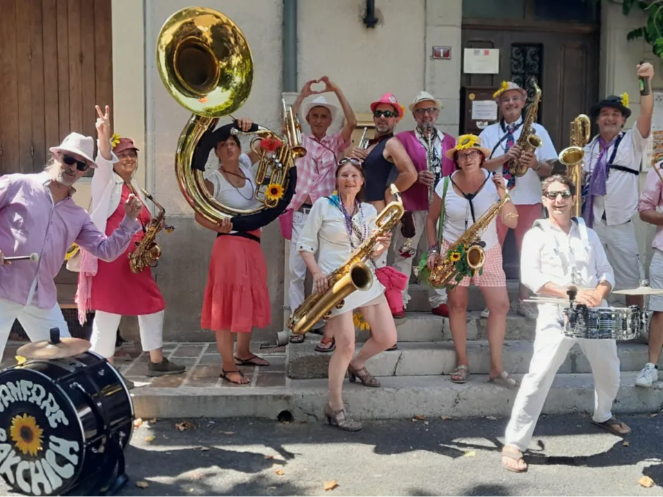 BAKCHICH FANFARE