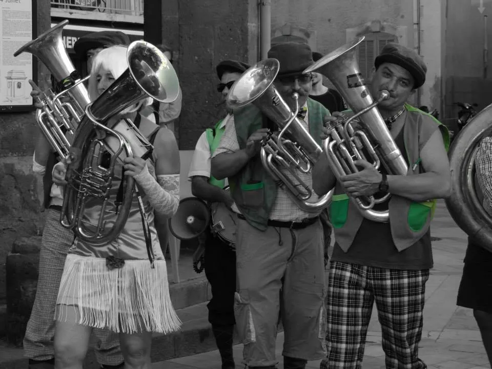 LA FANFARE DES KADORS
