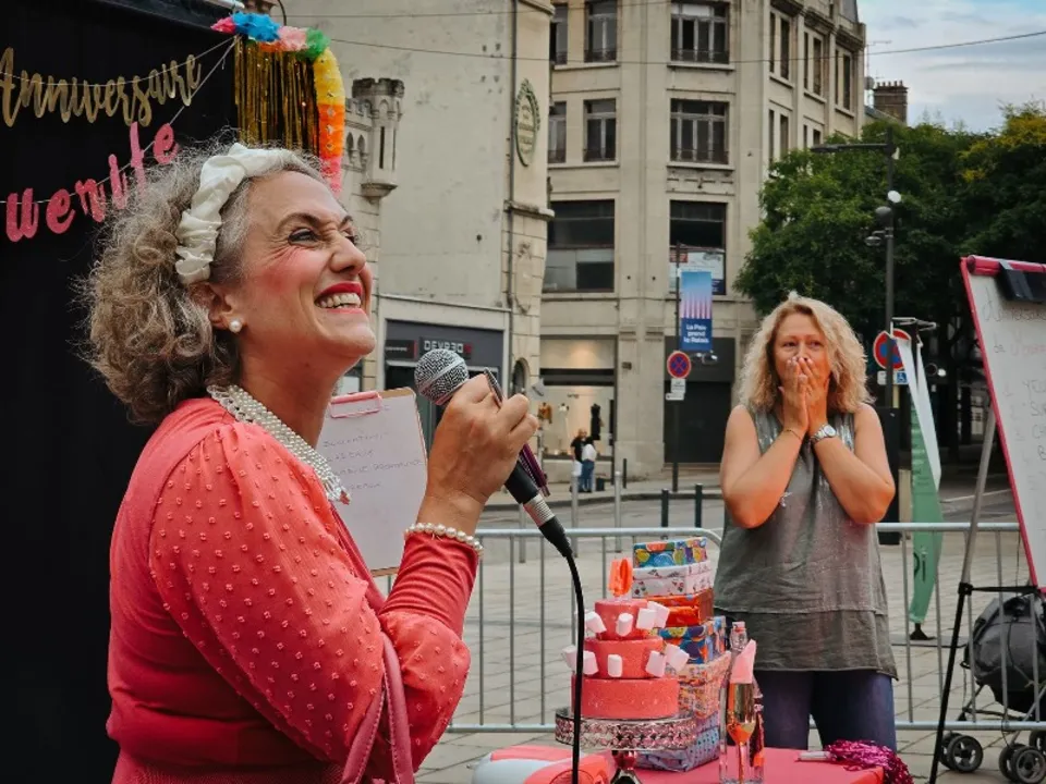 LA COMPAGNIE DAKATCHIZ