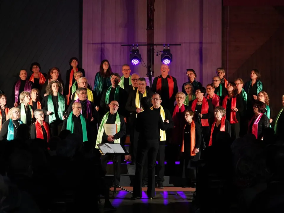 GOSPEL RHAPSODY