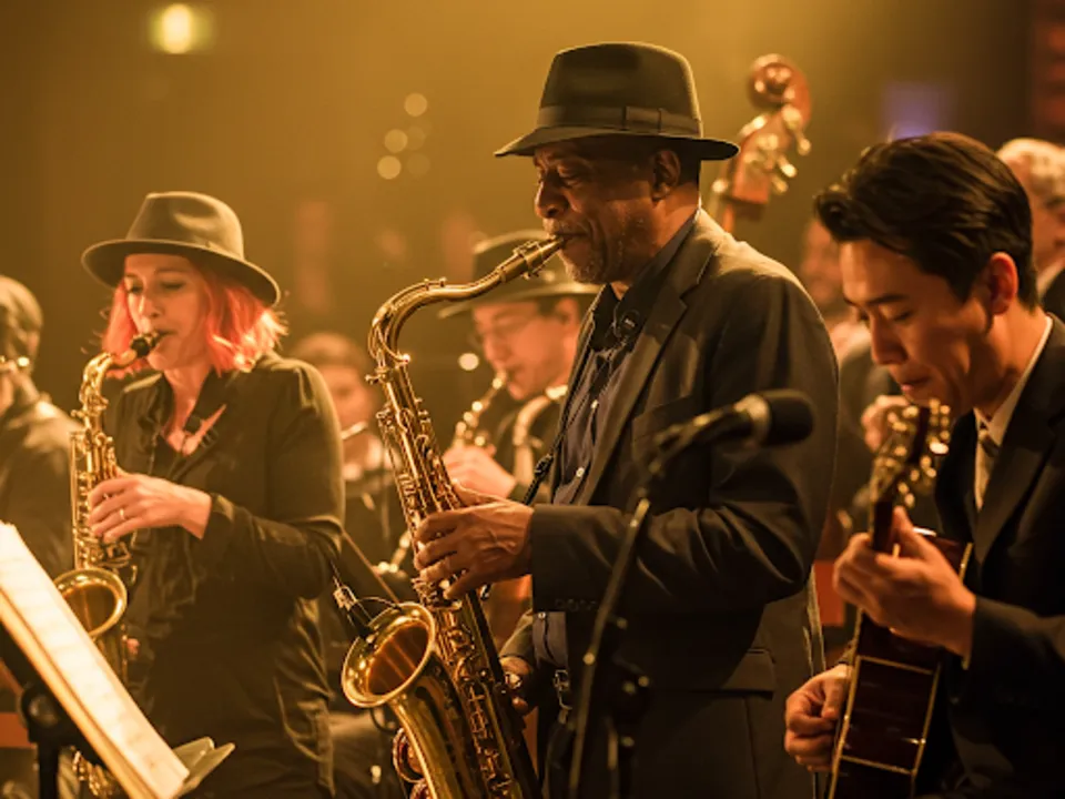 les KING STOMPERS