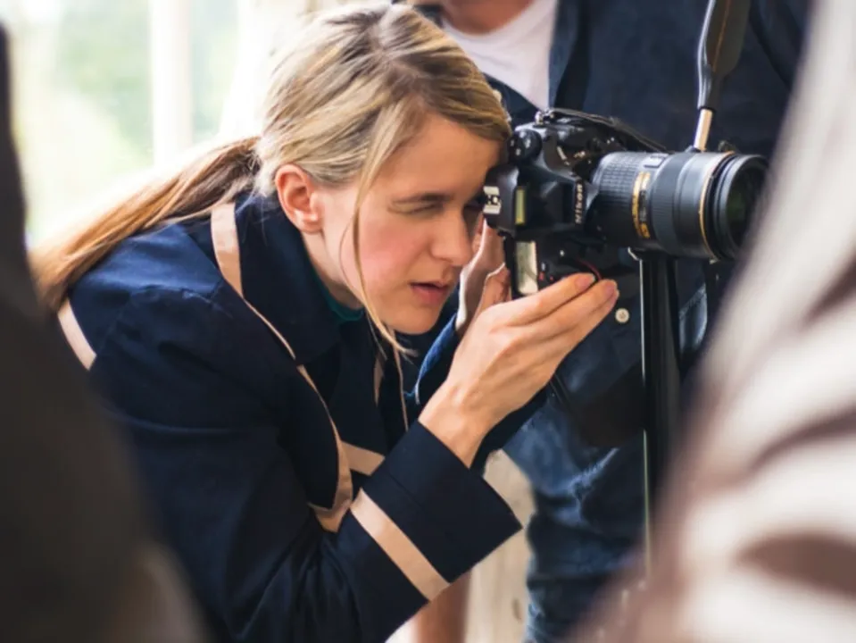 LE PORTRAIT CRÉATIF