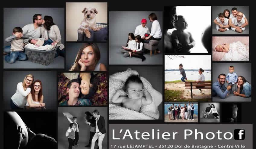 L'ATELIER DOL PHOTO