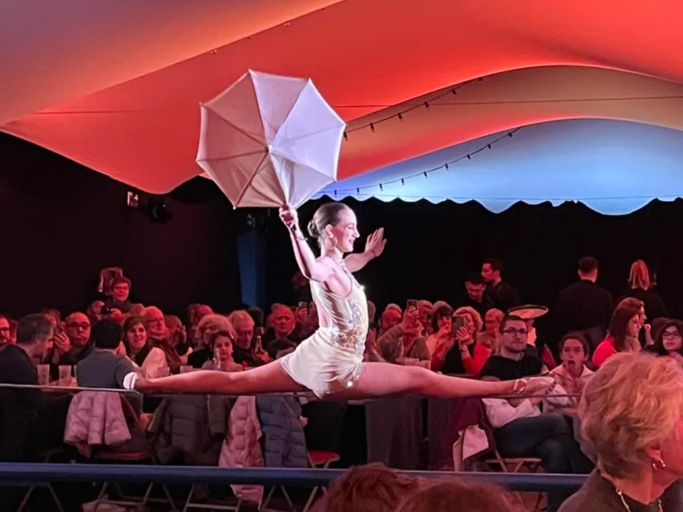 ESPACE CIRQUE LA GARDINE