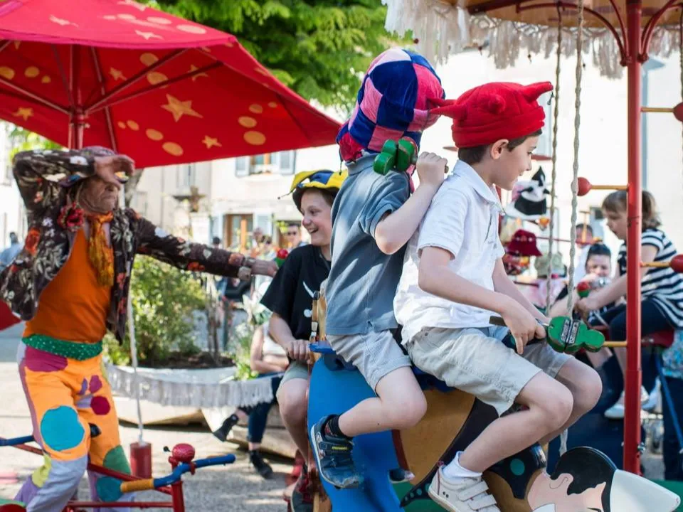 BABSCLOWN,MANOUCHKA ET CIE