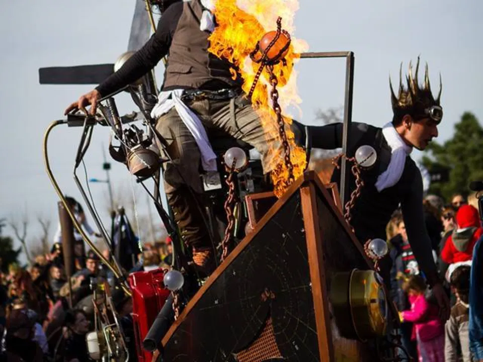 CHARIVARI