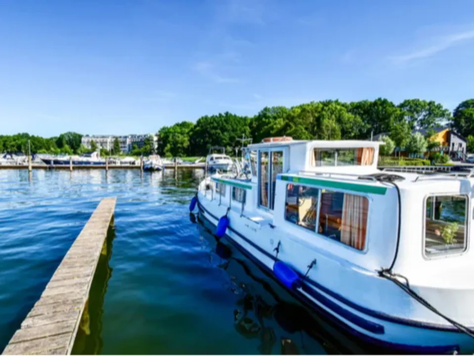 BATEAU LA MAROTTE