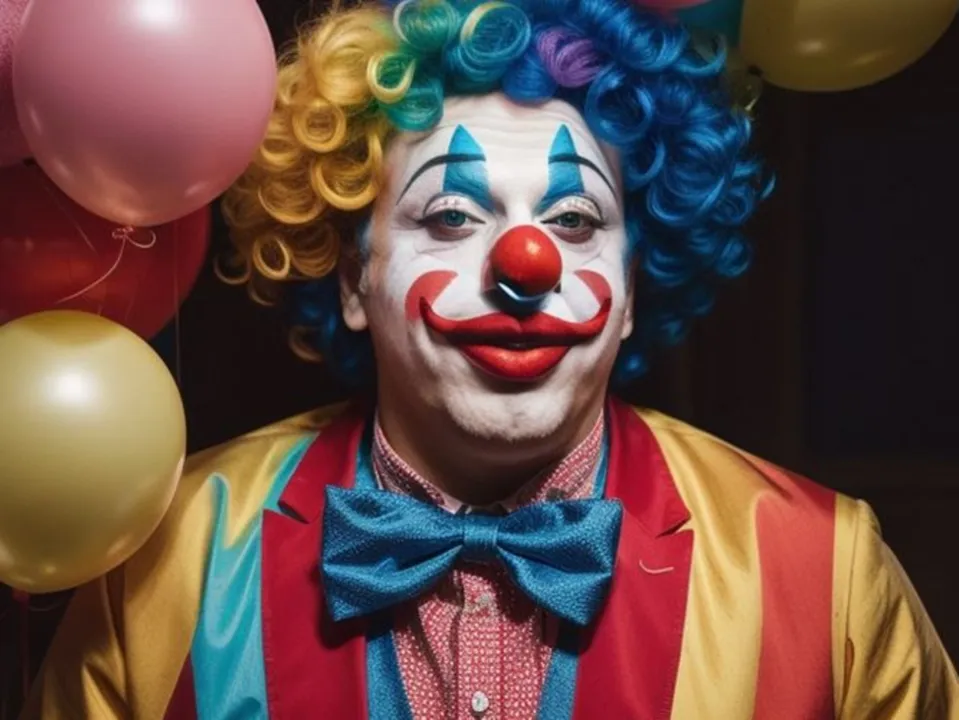OSCAR LE CLOWN