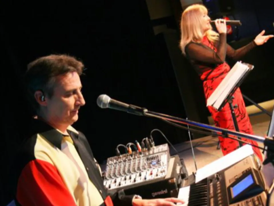 orchestre Animations duo elisa et thierry