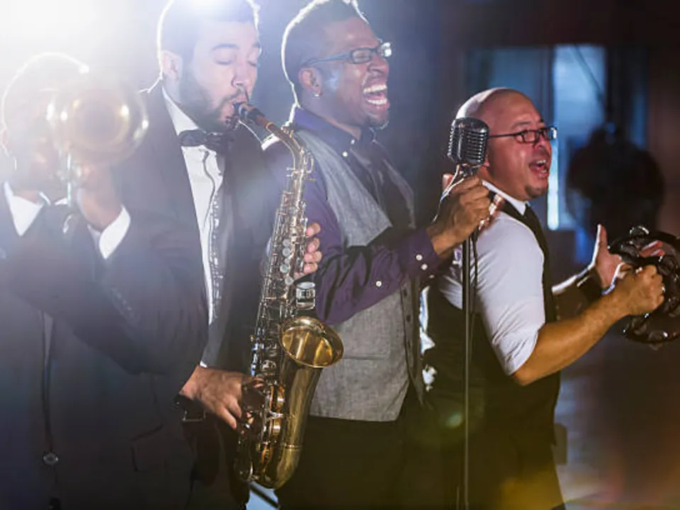 MISTIGRI L'Orchestre