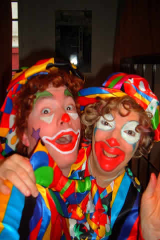  Nos Amis les Clowns