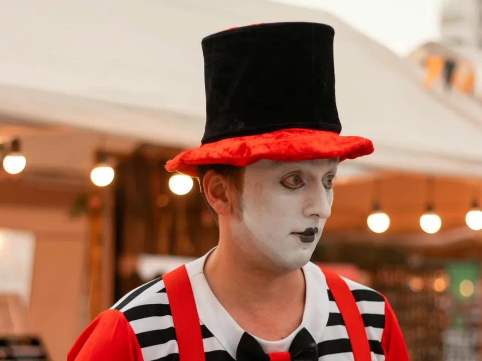  Nos Amis les Clowns