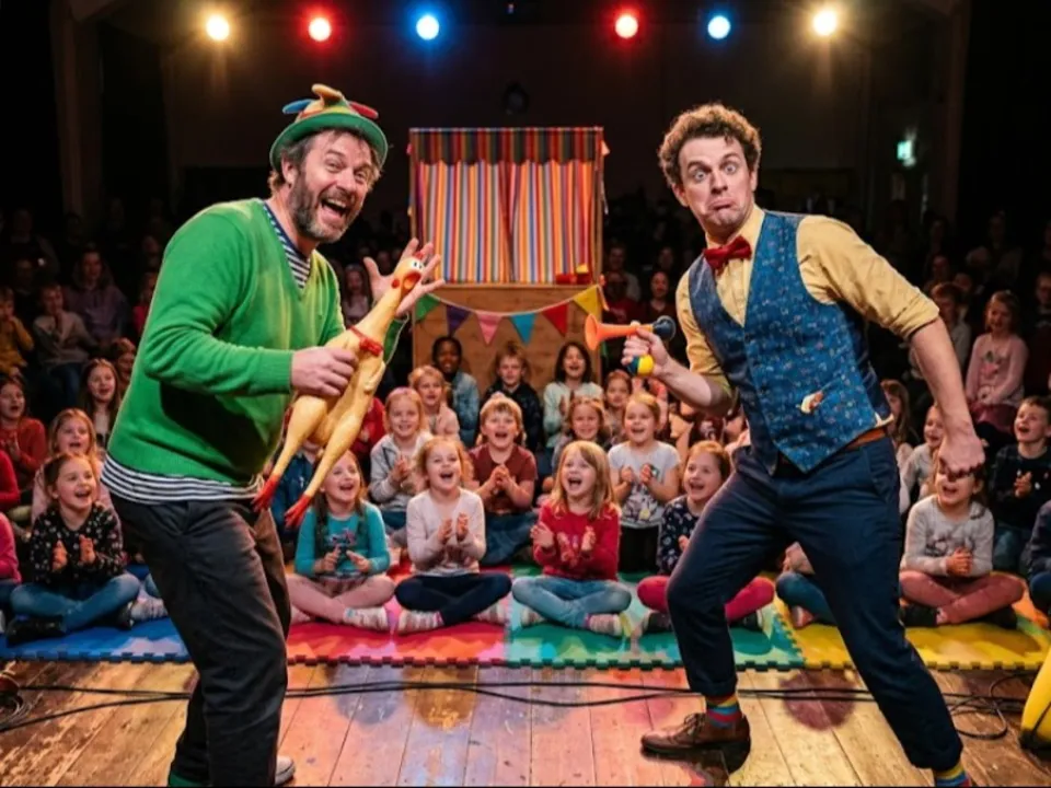 CLOWN KITCH COMPAGNIE