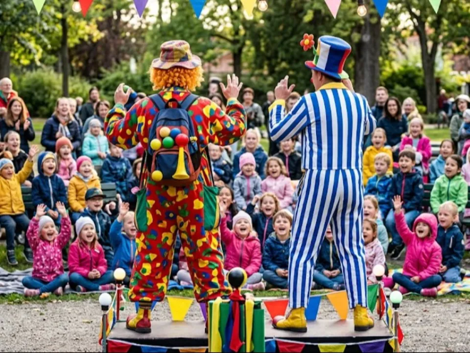 CLOWN KITCH COMPAGNIE