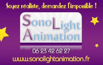 Sono Light Animation