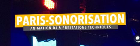 Paris-Sonorisation.fr