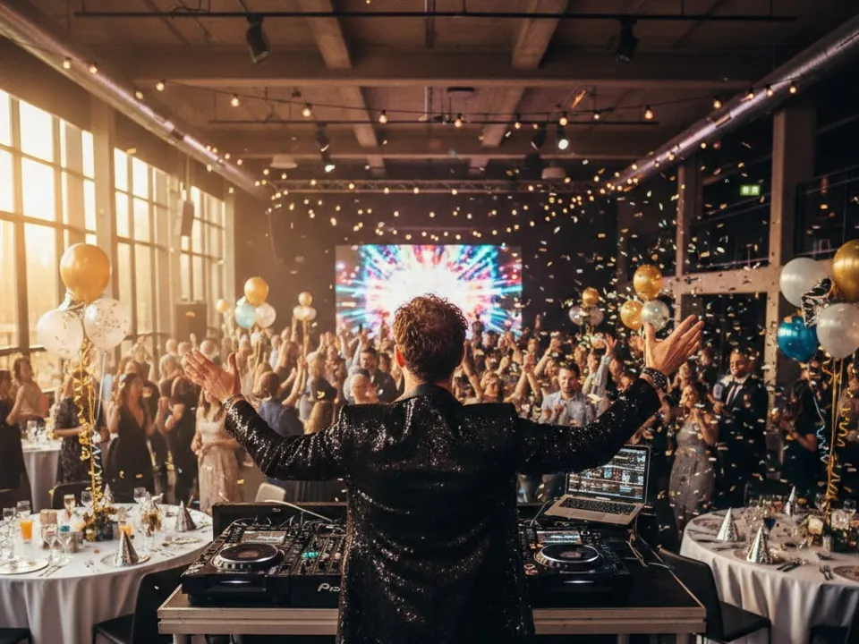 SOLUTION TECHNIQUE EVENEMENT