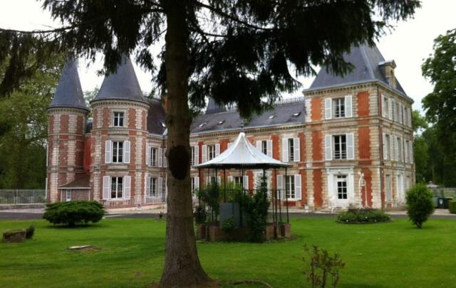 Le Château de la Plumasserie