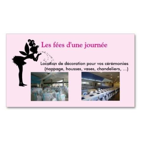 Les fées d'une journee