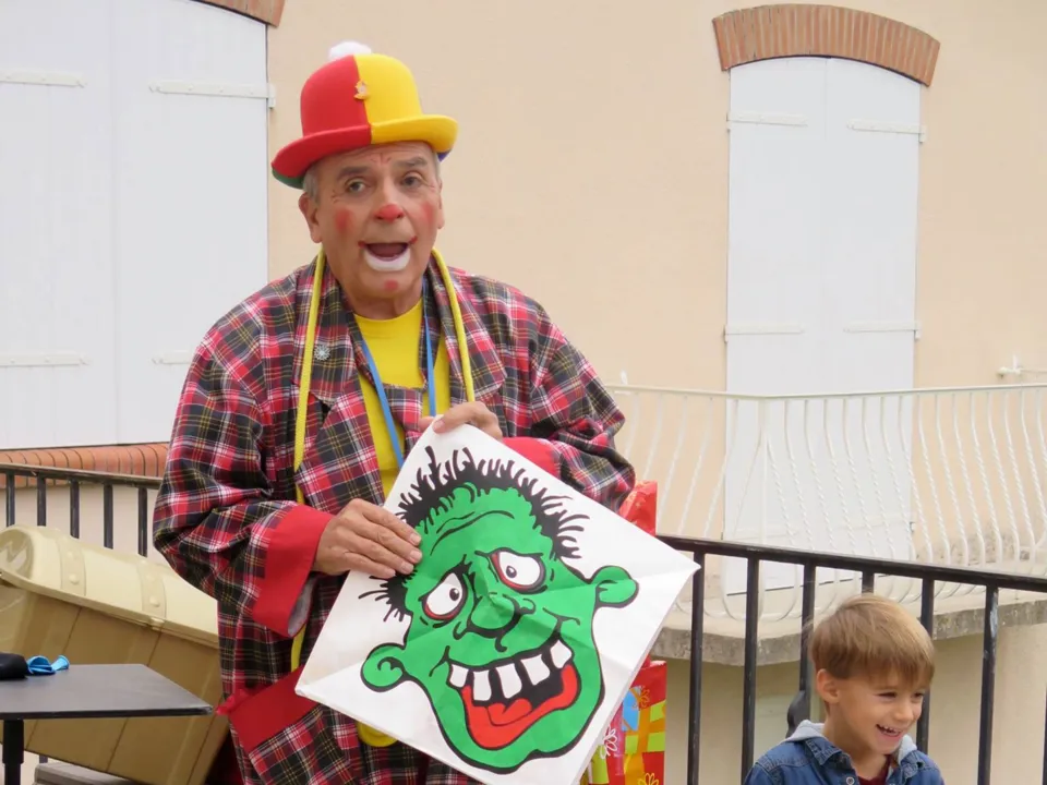 clown KINOU