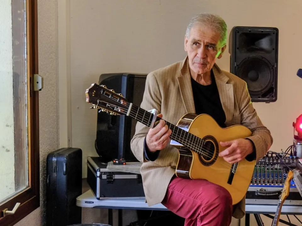 CLAUDE ARGELES (CLAUDE CHRISTOPHE)