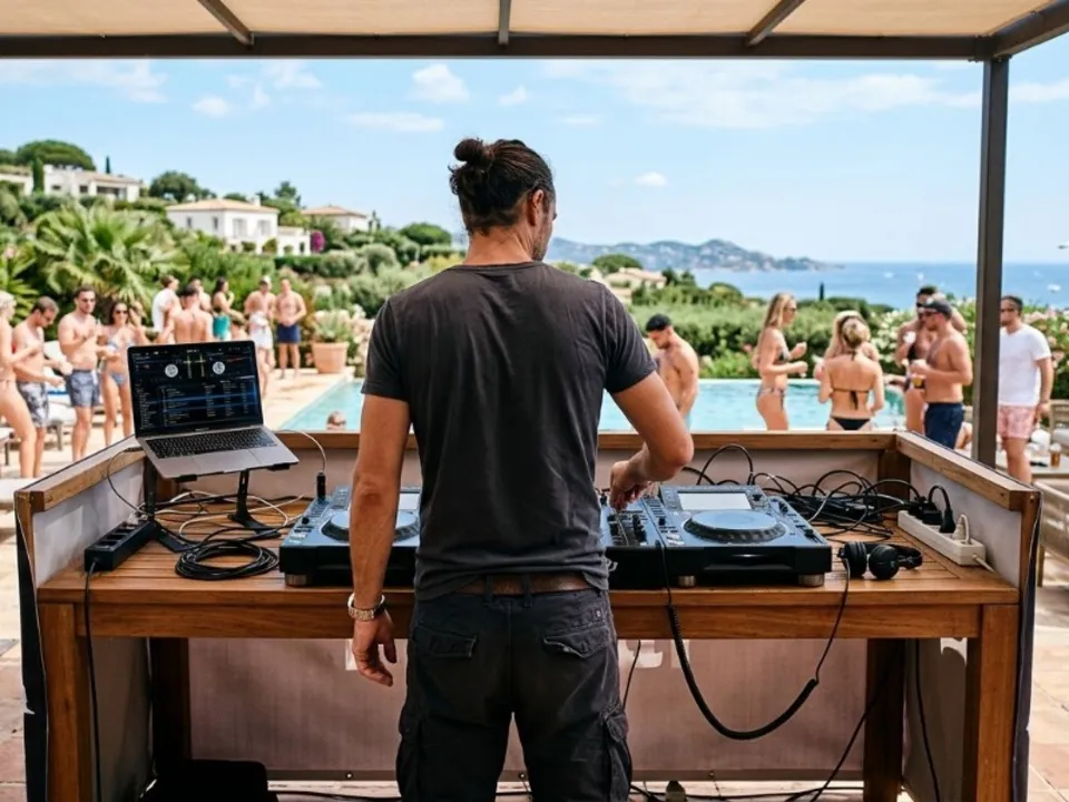 L'ANTARES & INOX EVENT