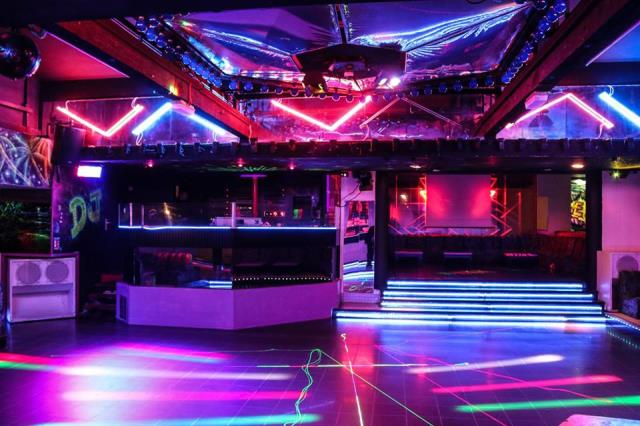 L'ANTARES & INOX Event