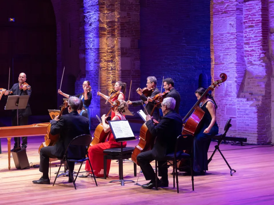 orchestre PYRAMIDE