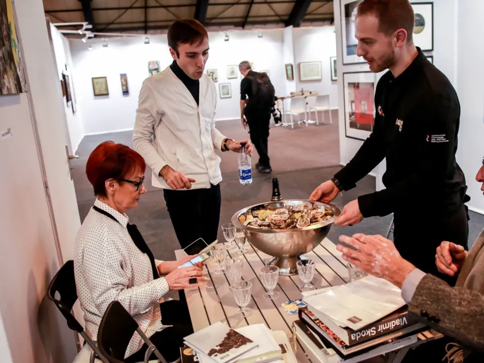 Act 2 Gastronomik Events