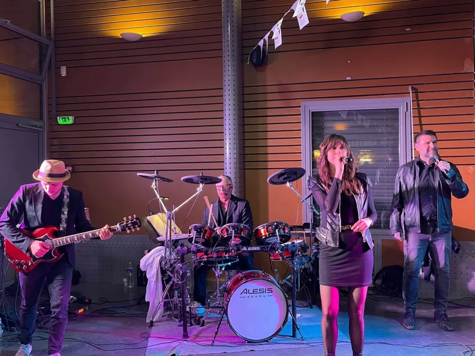 Orchestre Pyramide & Elyps group 
