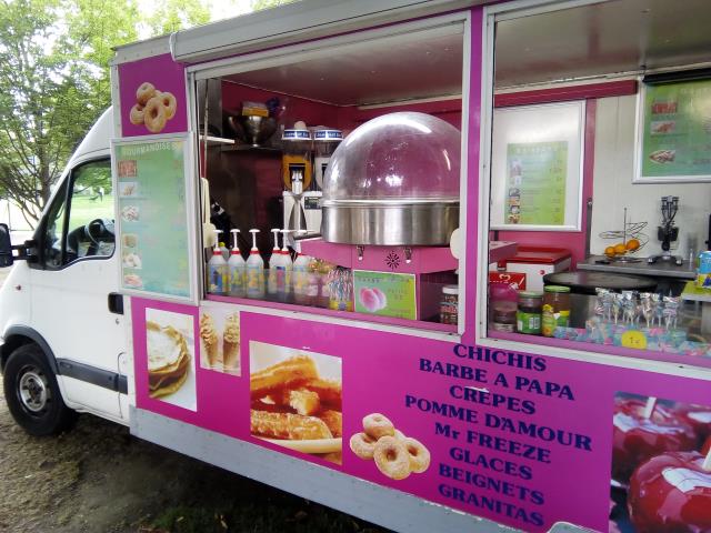 Food Truck FINES GOURMANDISES