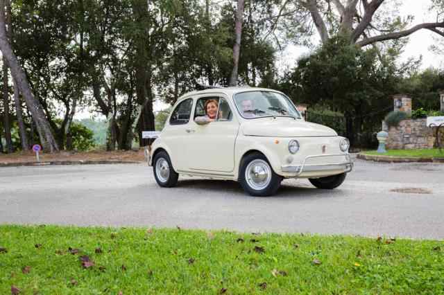 DOLCE VITA FIAT 500