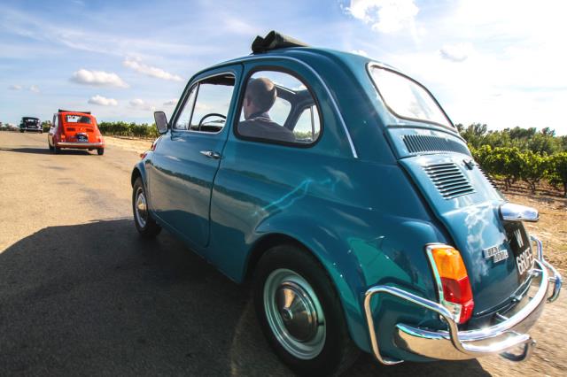 DOLCE VITA FIAT 500