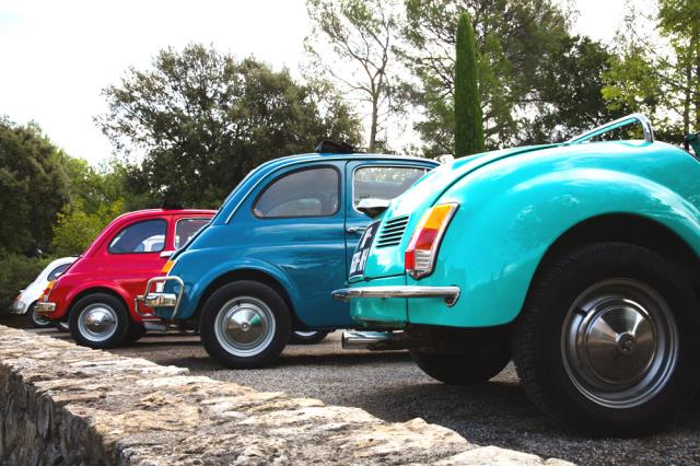 DOLCE VITA FIAT 500